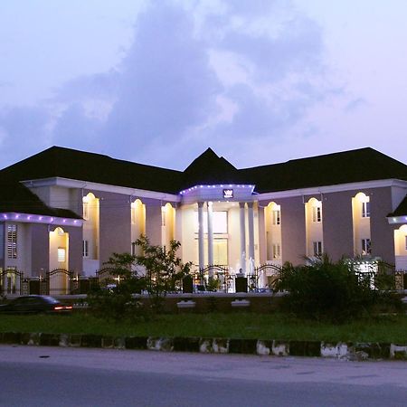 Westbrook Hotel Owerri Exterior photo