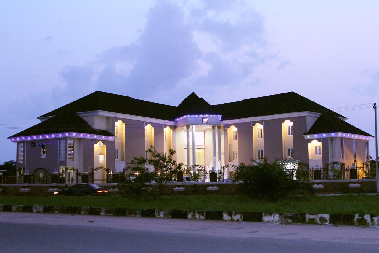 Westbrook Hotel Owerri Exterior photo